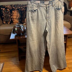 RSQ Light Blue Corduroy Men's Pants